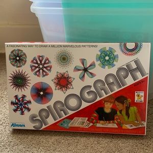 Spirograph Kit